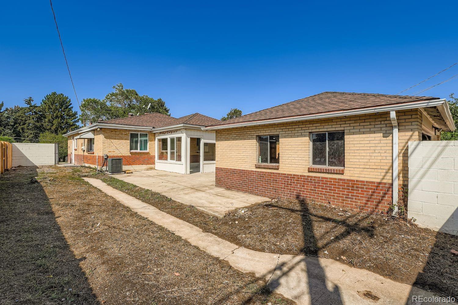 MLS Image #19 for 3670  magnolia street,denver, Colorado