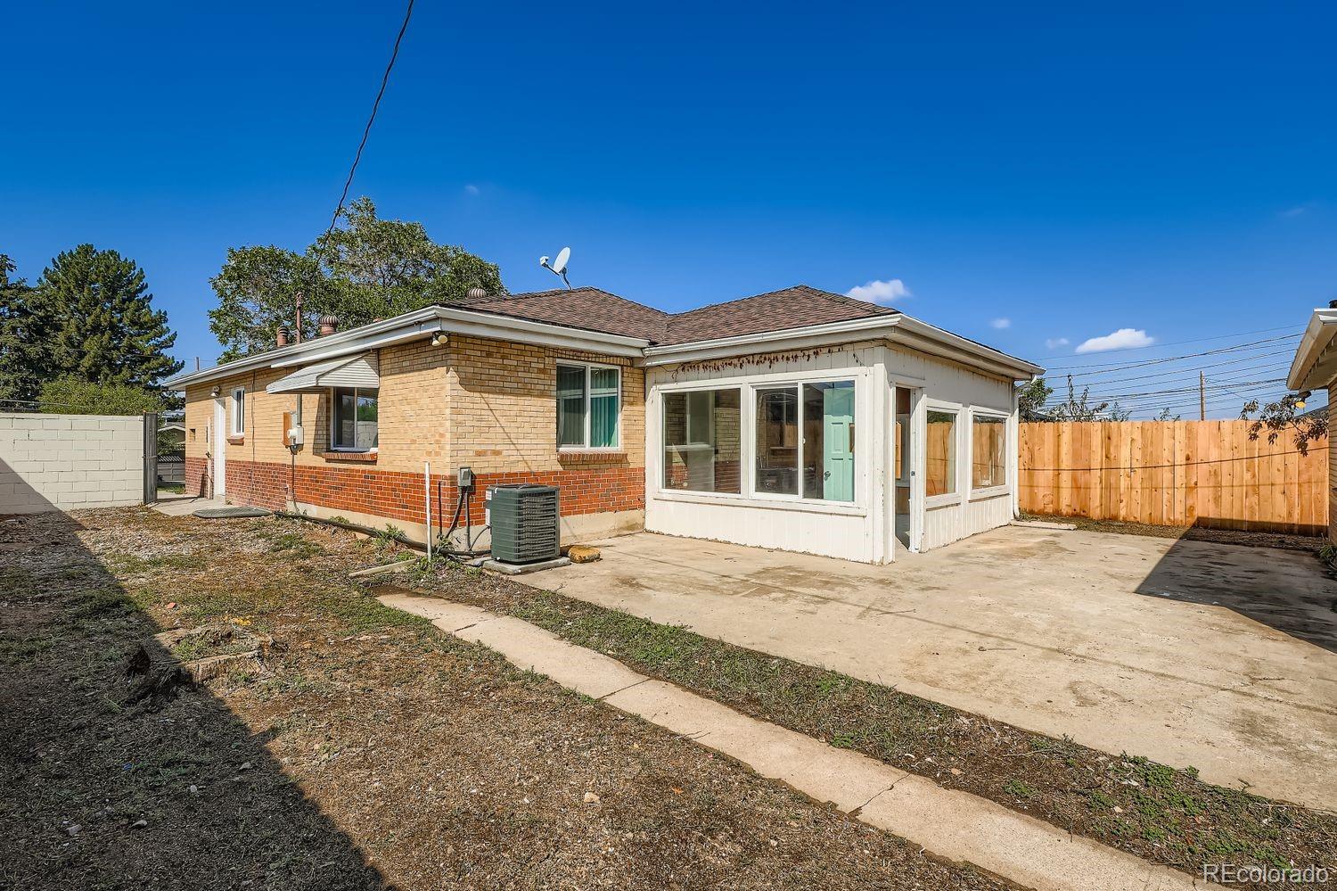 MLS Image #20 for 3670  magnolia street,denver, Colorado