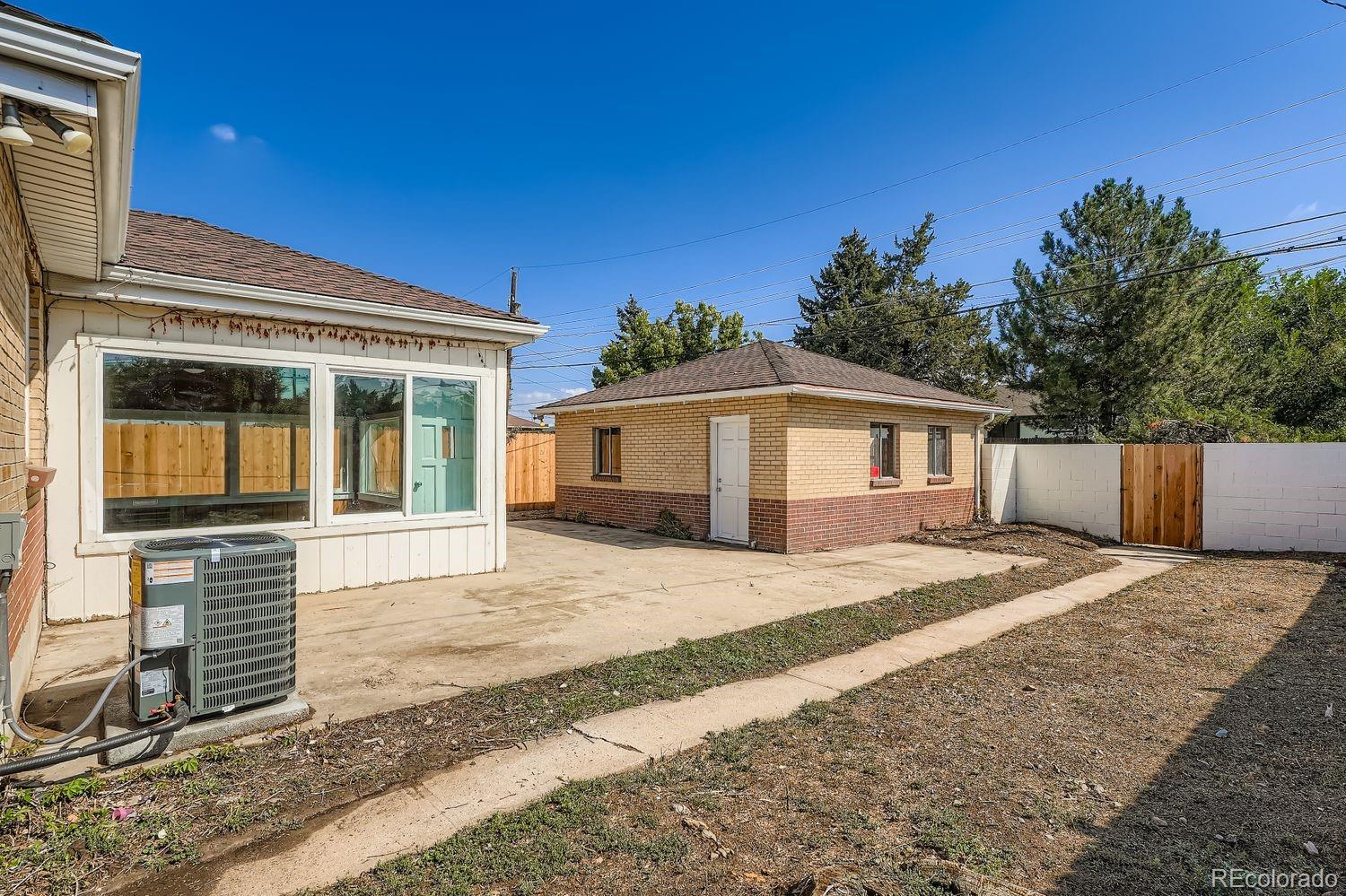 MLS Image #22 for 3670  magnolia street,denver, Colorado