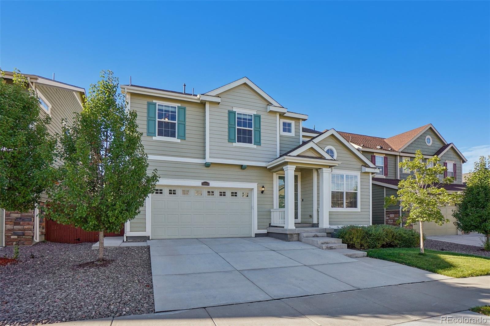 MLS Image #0 for 14804  rotterdam avenue,parker, Colorado