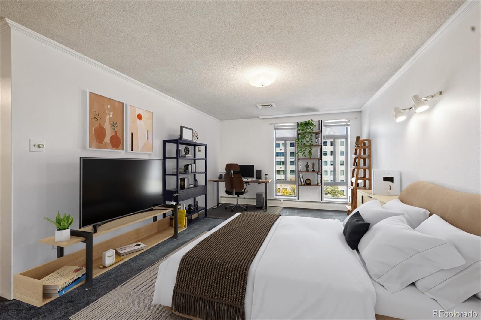 MLS Image #13 for 3131 e alameda avenue 604,denver, Colorado