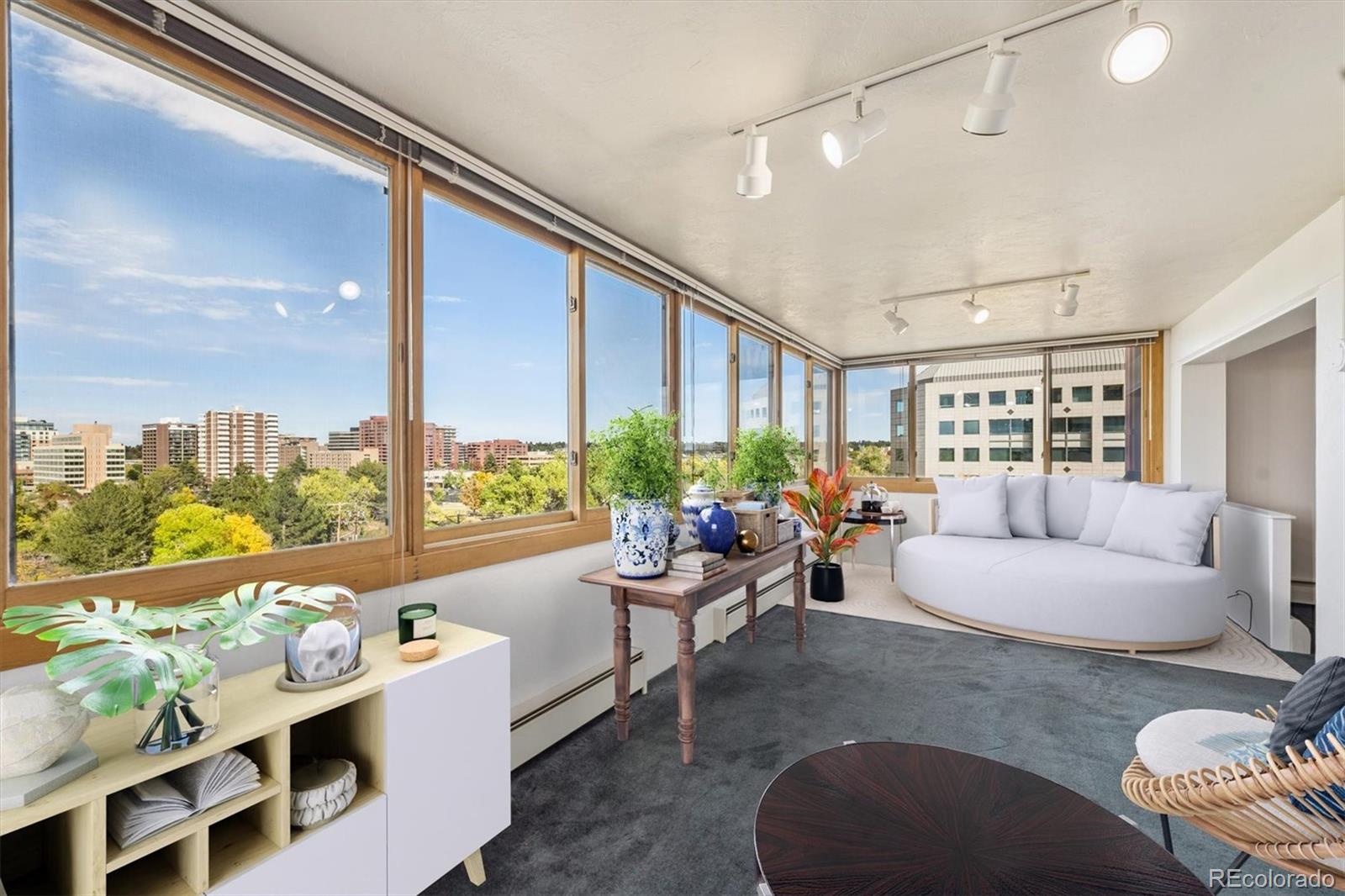 MLS Image #2 for 3131 e alameda avenue 604,denver, Colorado