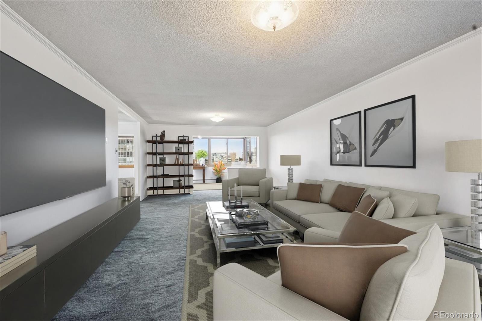 MLS Image #3 for 3131 e alameda avenue 604,denver, Colorado