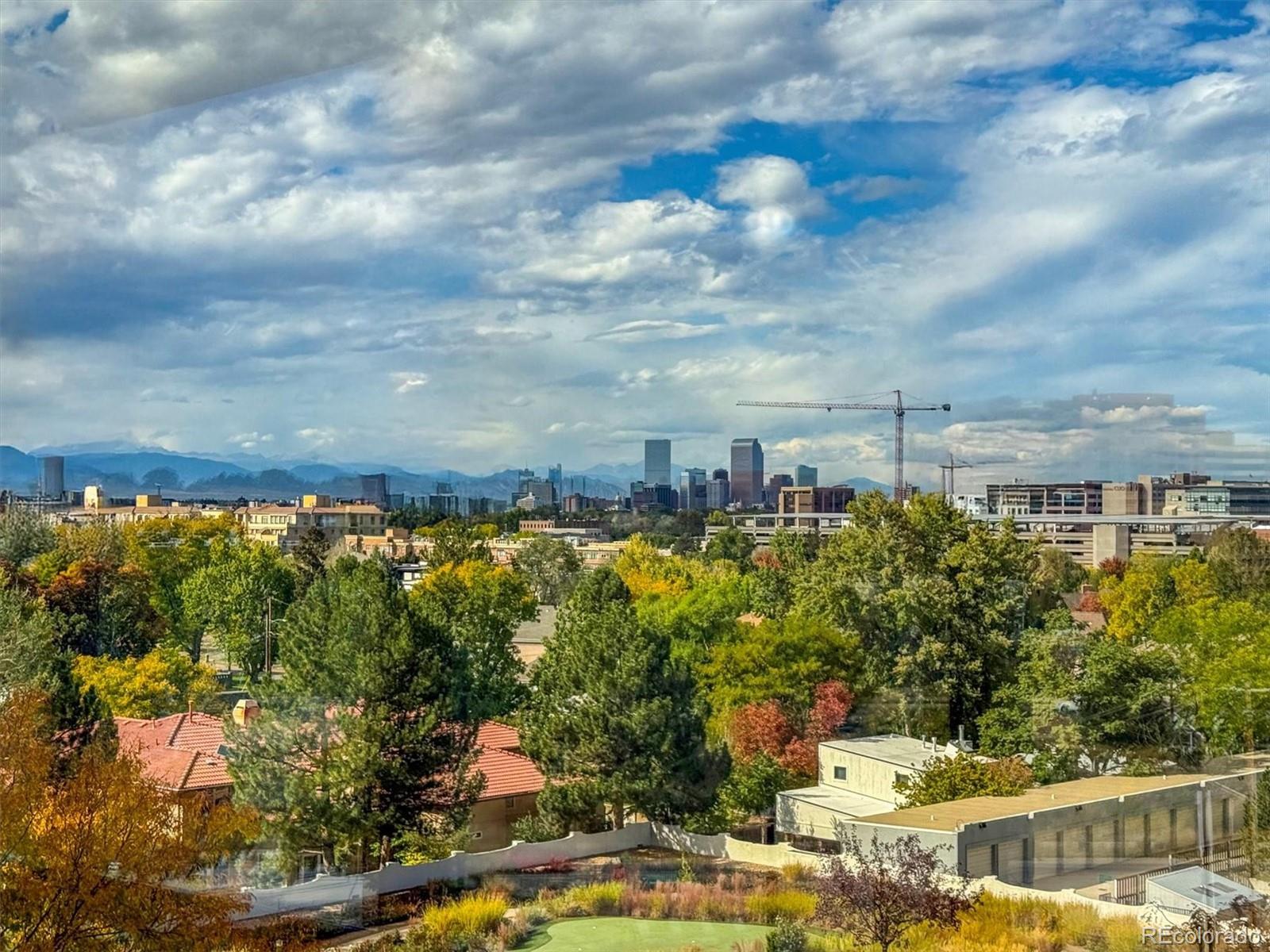 MLS Image #7 for 3131 e alameda avenue 604,denver, Colorado