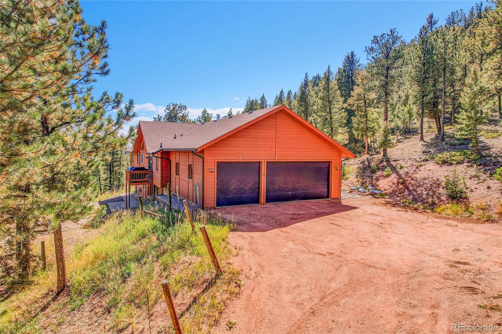 MLS Image #1 for 33624  iroquois trail,pine, Colorado