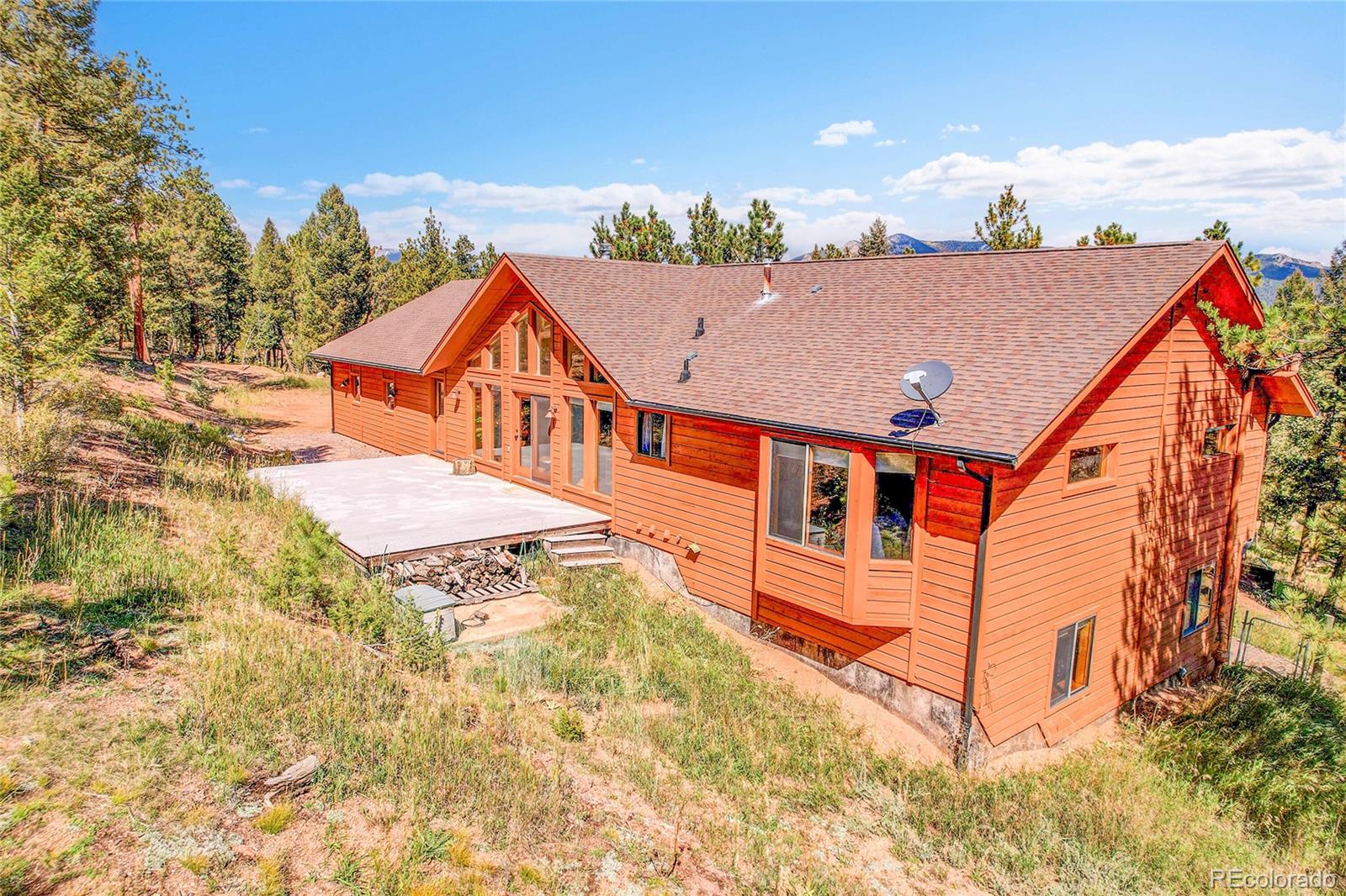 MLS Image #2 for 33624  iroquois trail,pine, Colorado
