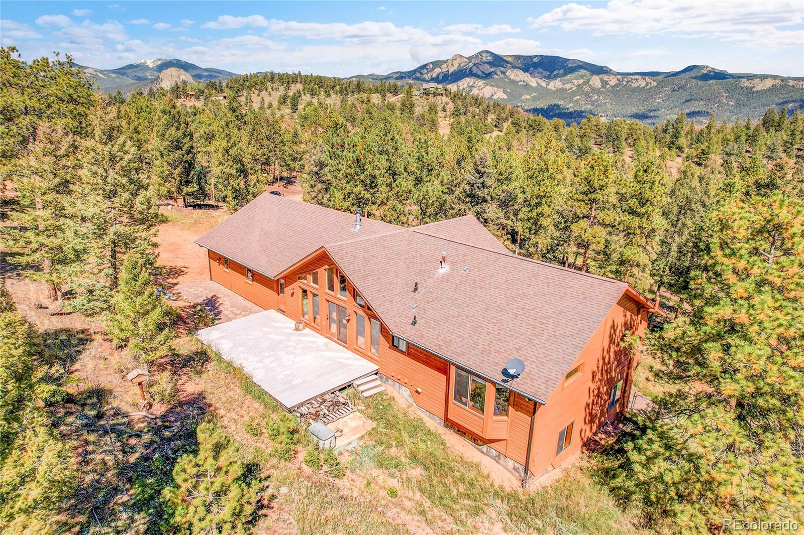 MLS Image #48 for 33624  iroquois trail,pine, Colorado