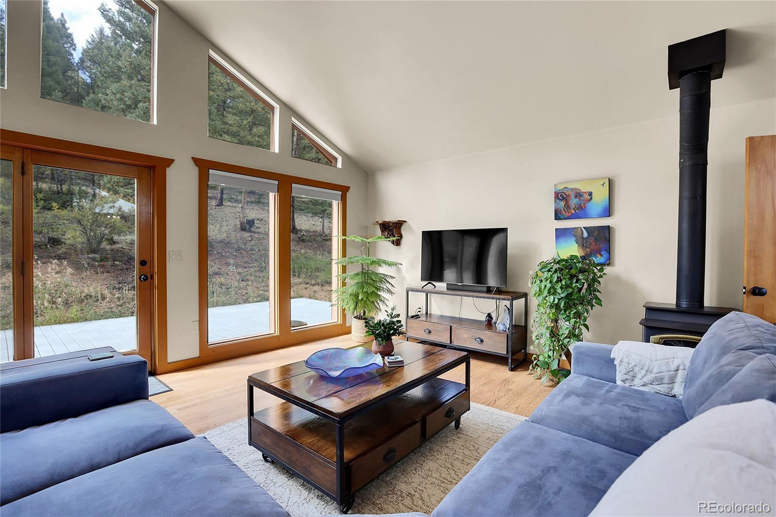 MLS Image #5 for 33624  iroquois trail,pine, Colorado