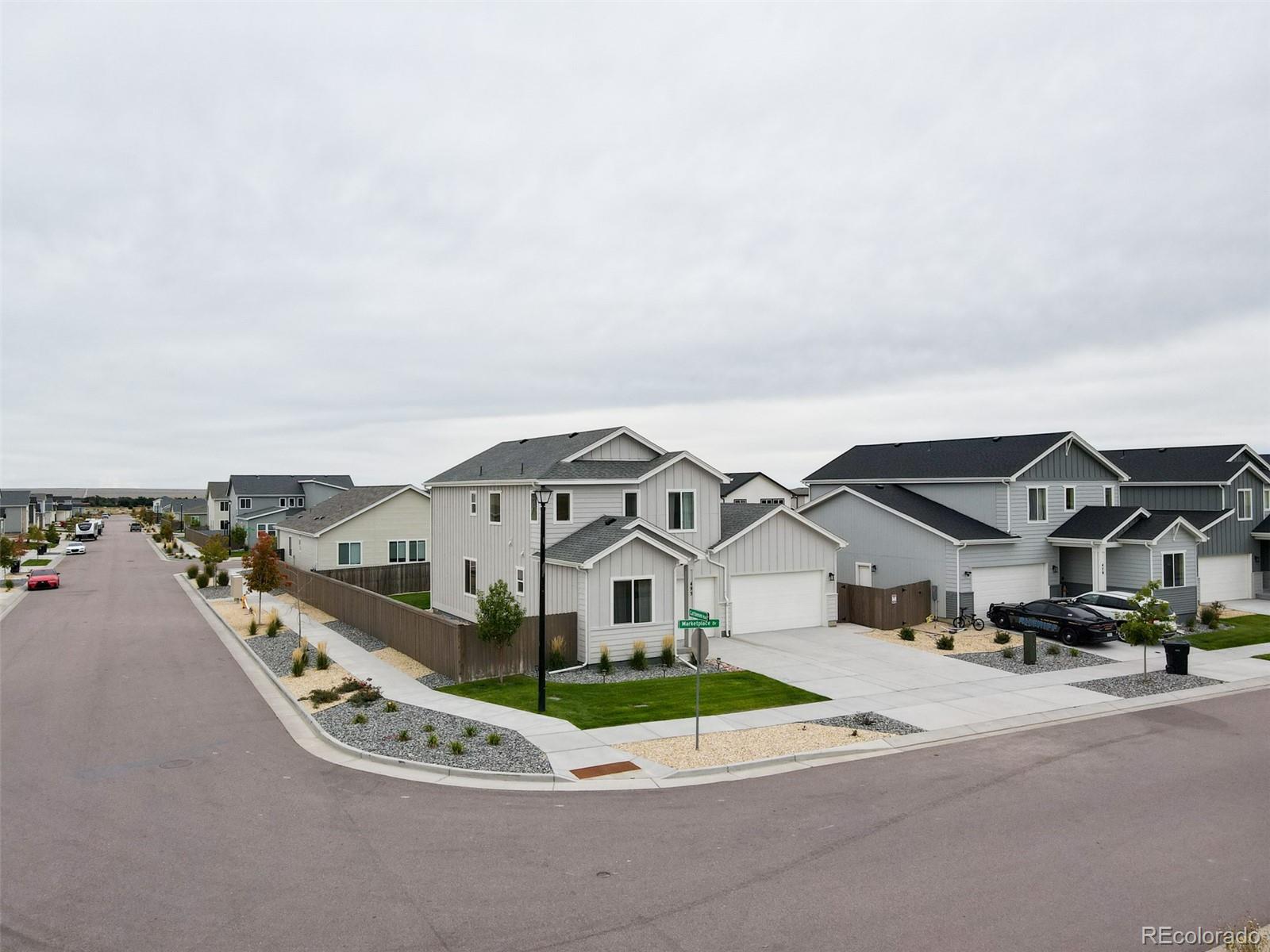 MLS Image #1 for 493  marketplace drive,calhan, Colorado