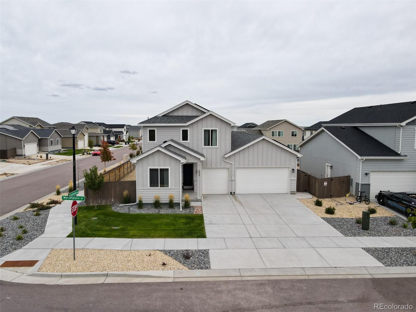 MLS Image #3 for 493  marketplace drive,calhan, Colorado