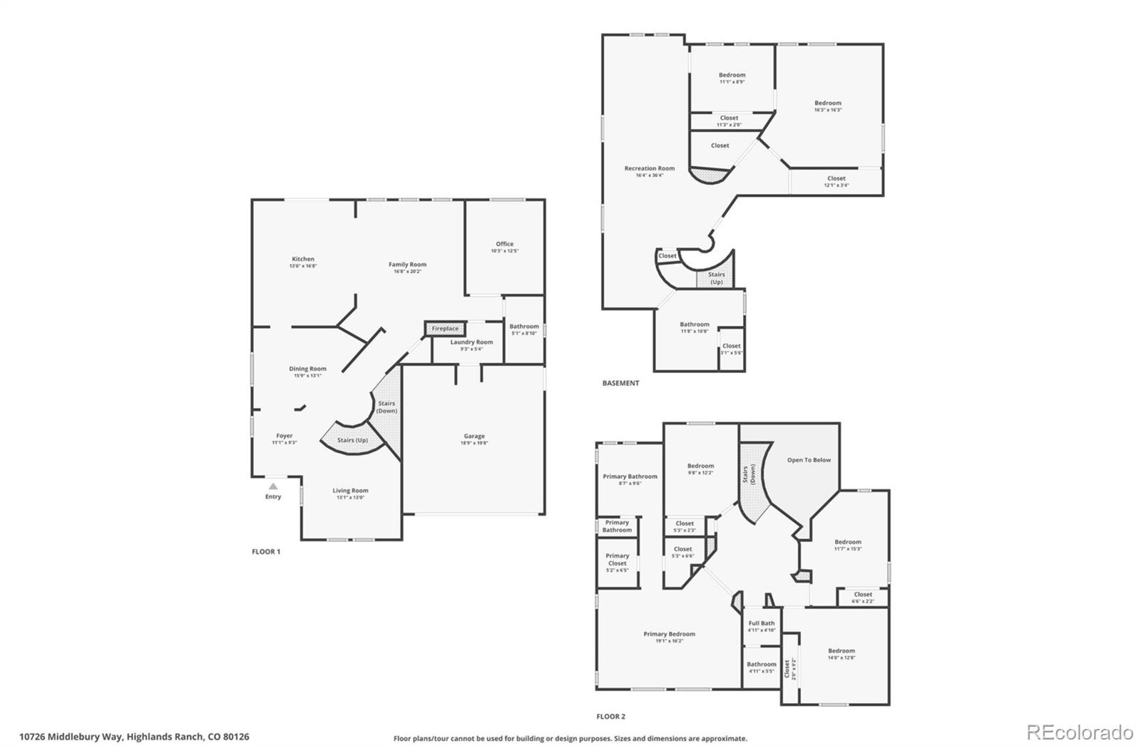 MLS Image #29 for 10726  middlebury way,highlands ranch, Colorado