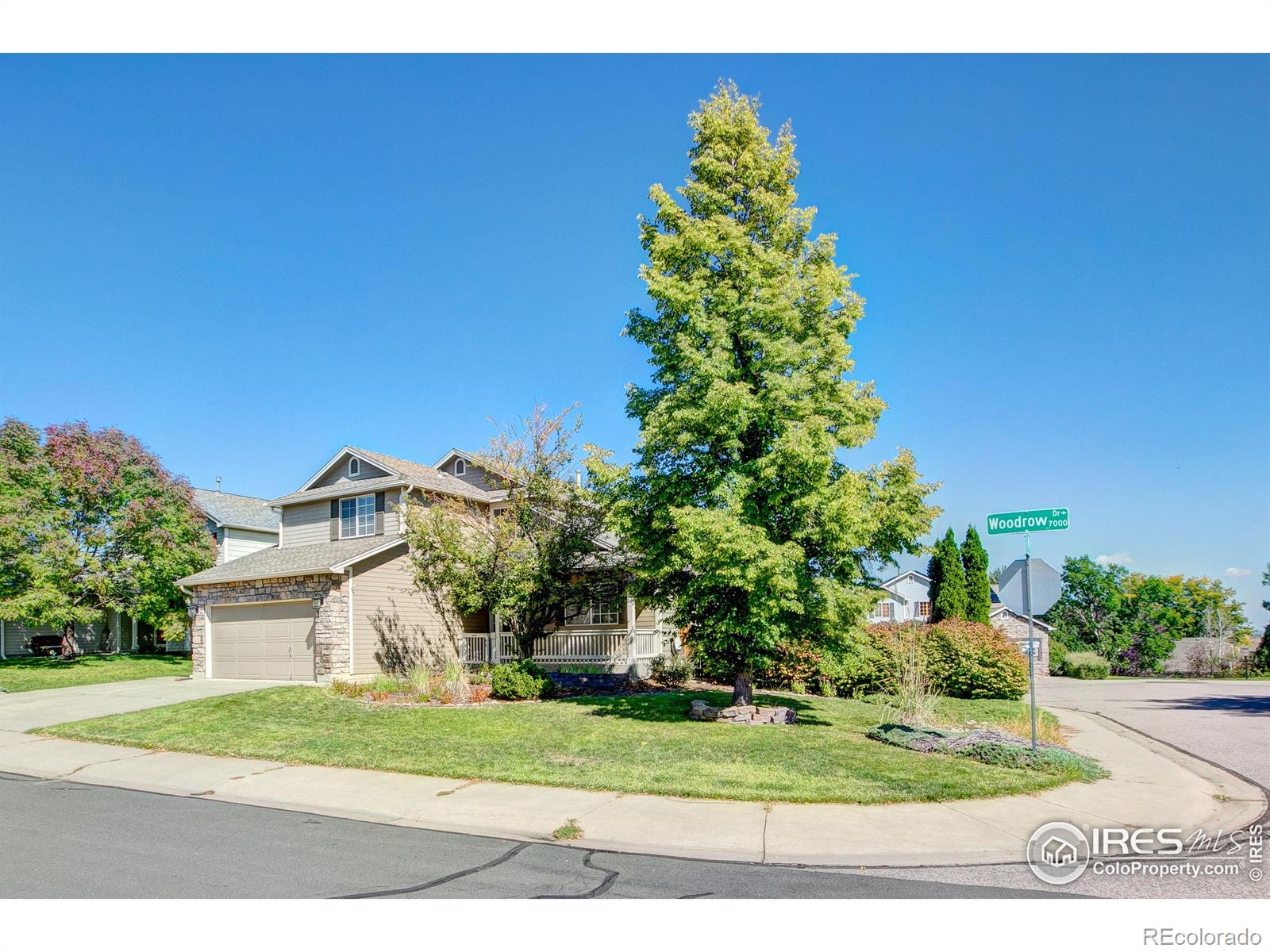 MLS Image #2 for 7008  woodrow drive,fort collins, Colorado
