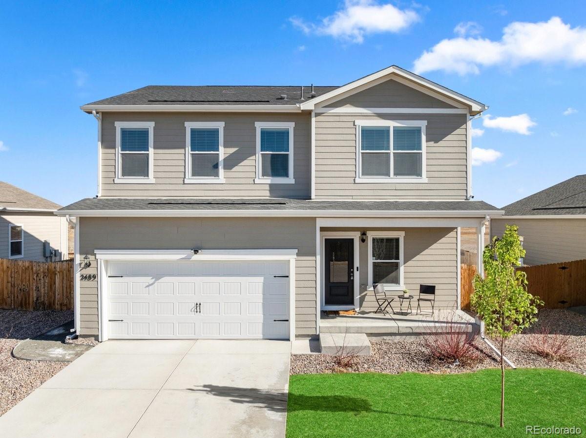 MLS Image #0 for 2489  alto street,fort lupton, Colorado