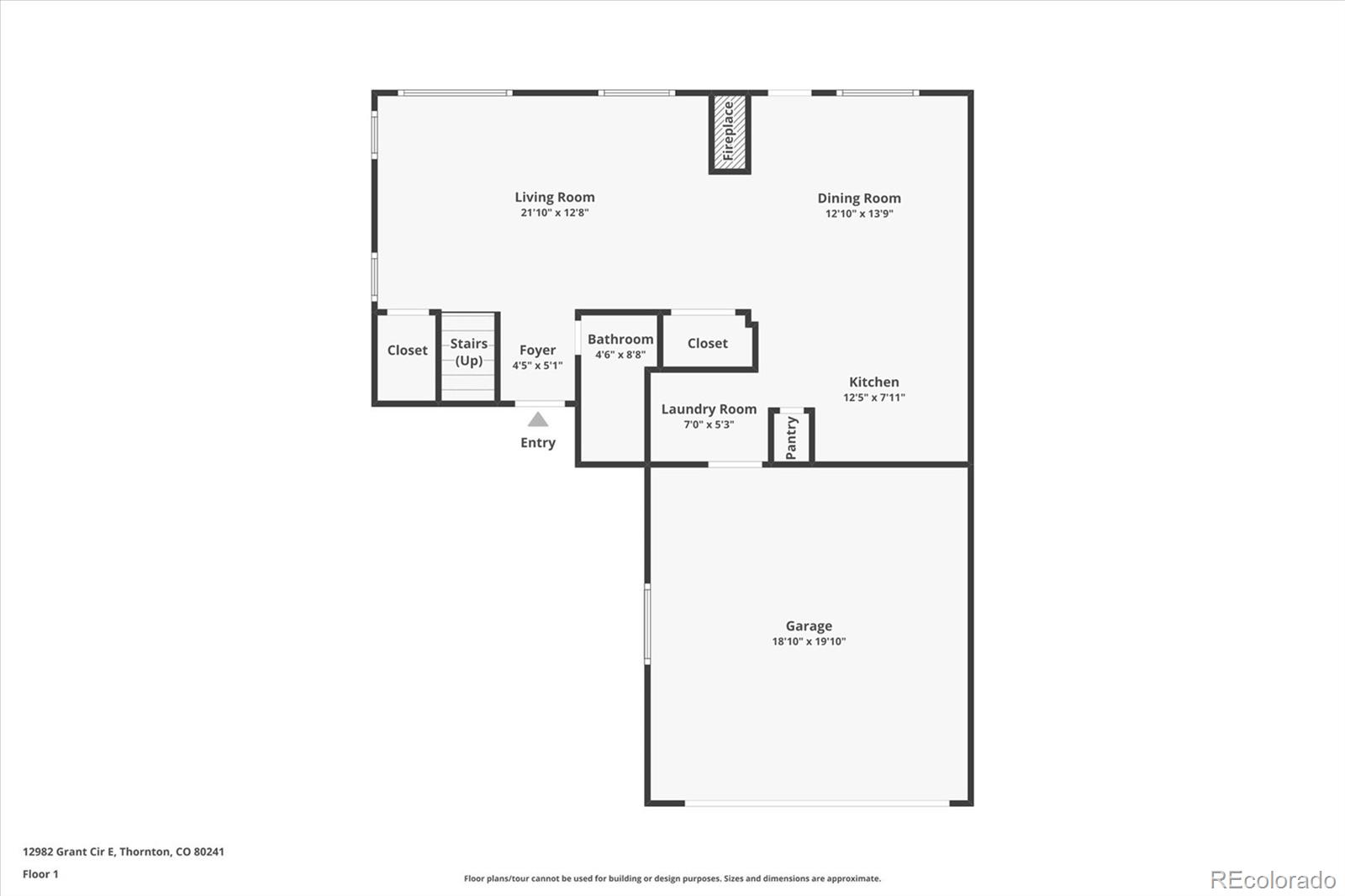 MLS Image #30 for 12982  grant circle e  b,thornton, Colorado