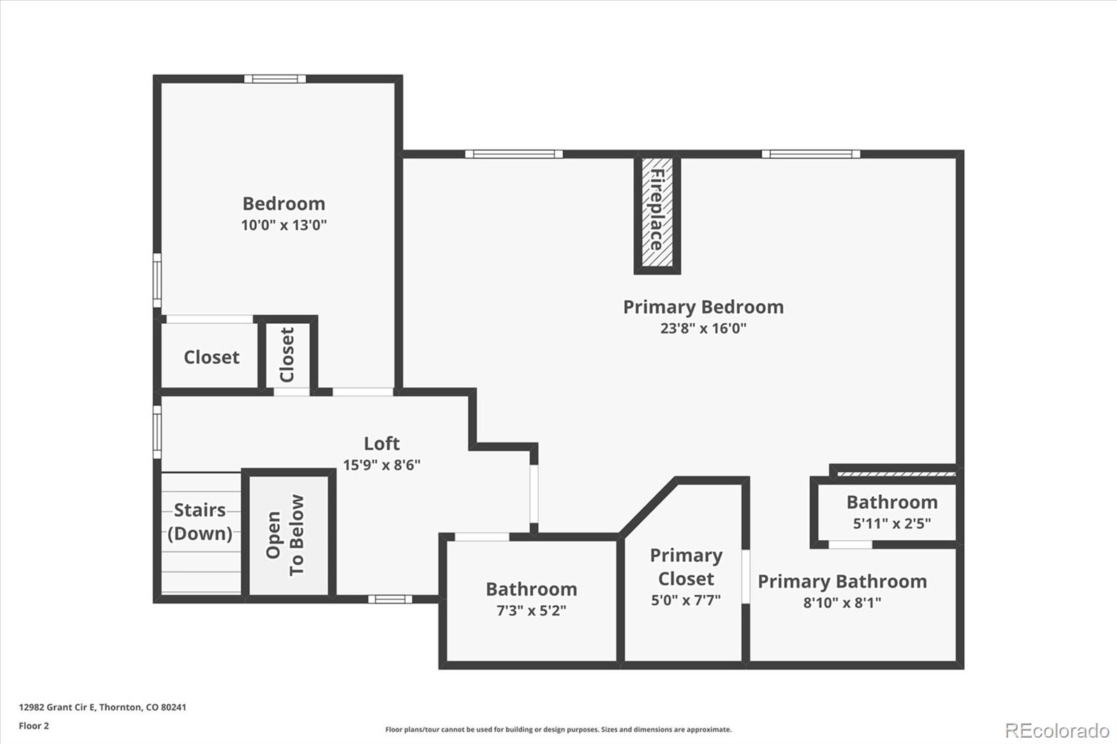 MLS Image #31 for 12982  grant circle e  b,thornton, Colorado