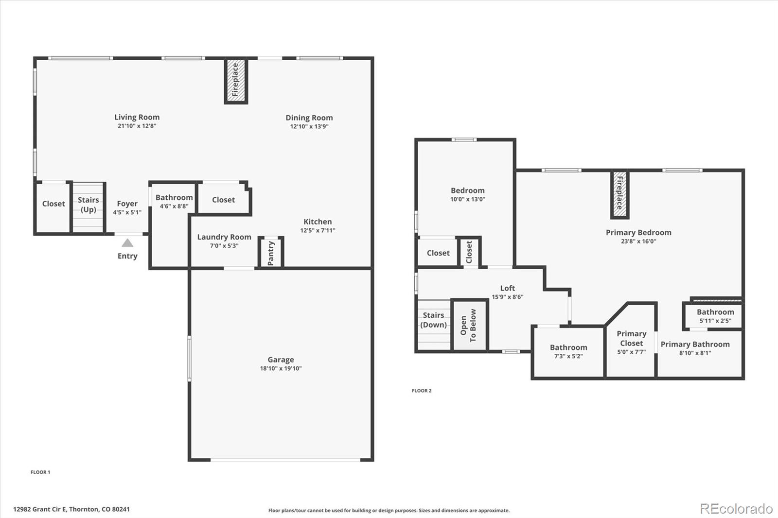 MLS Image #32 for 12982  grant circle e  b,thornton, Colorado