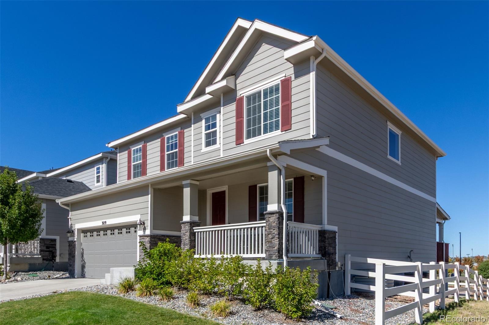 MLS Image #1 for 3659  makley circle,castle rock, Colorado