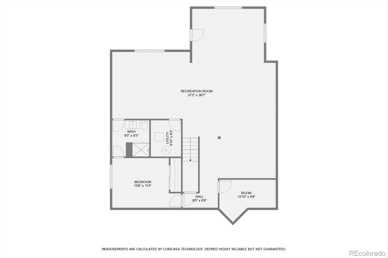 MLS Image #37 for 7253 s valleyhead court,aurora, Colorado