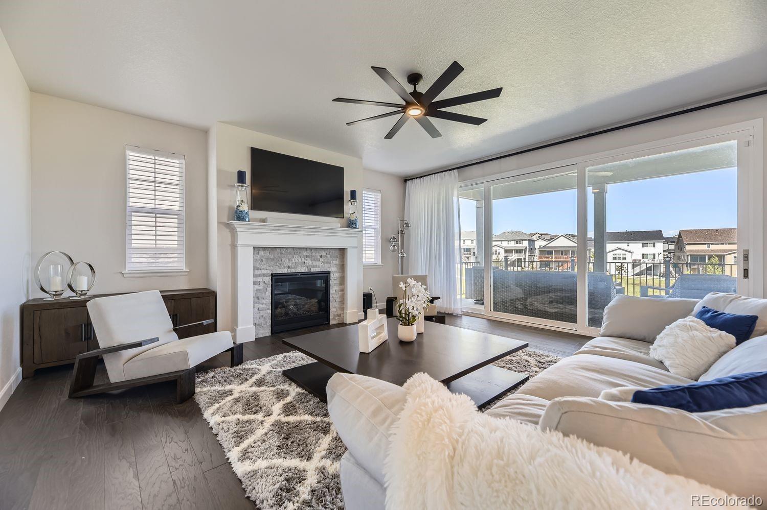 MLS Image #4 for 7253 s valleyhead court,aurora, Colorado