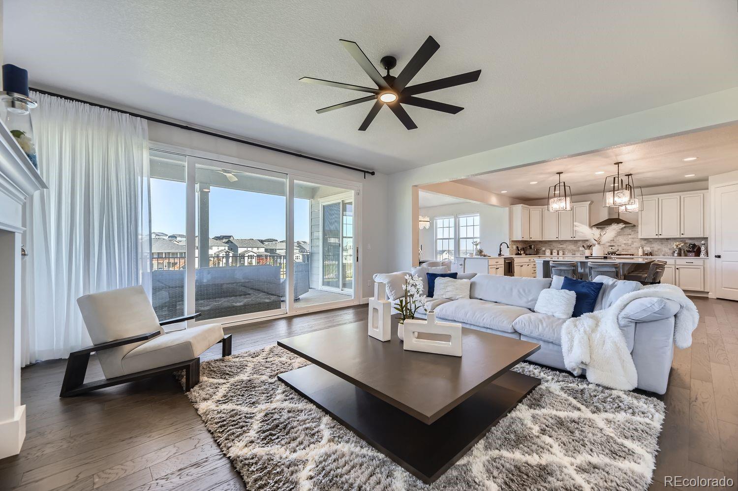 MLS Image #5 for 7253 s valleyhead court,aurora, Colorado