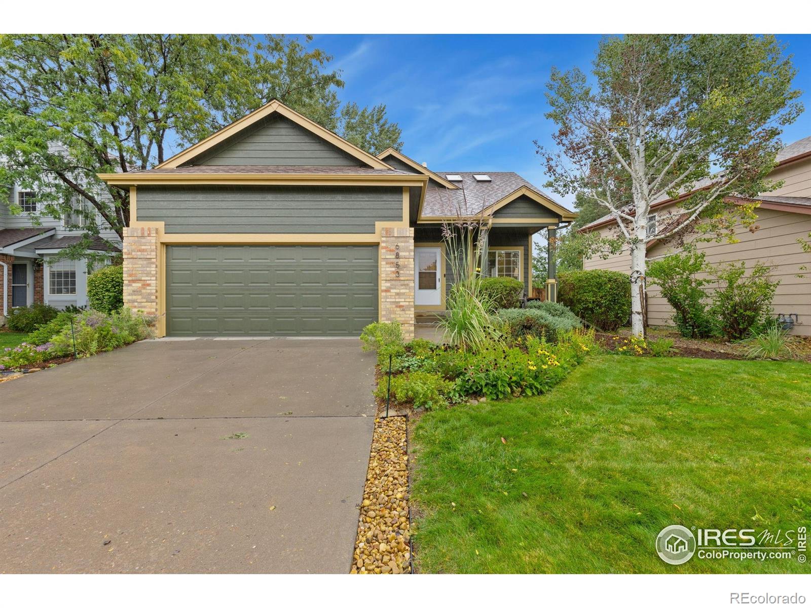 MLS Image #0 for 6853  st vrain ranch boulevard,firestone, Colorado
