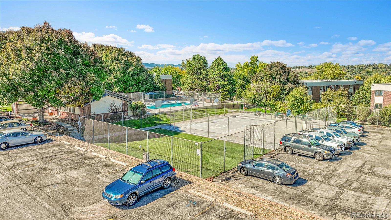 MLS Image #29 for 5995 w hampden avenue 14j,denver, Colorado