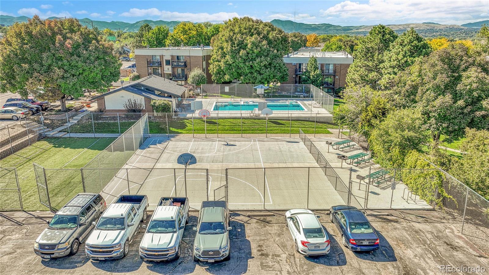 MLS Image #30 for 5995 w hampden avenue 14j,denver, Colorado