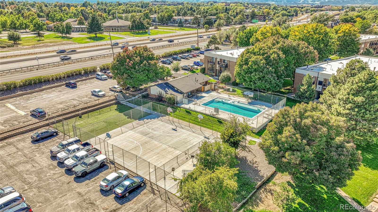 MLS Image #31 for 5995 w hampden avenue 14j,denver, Colorado