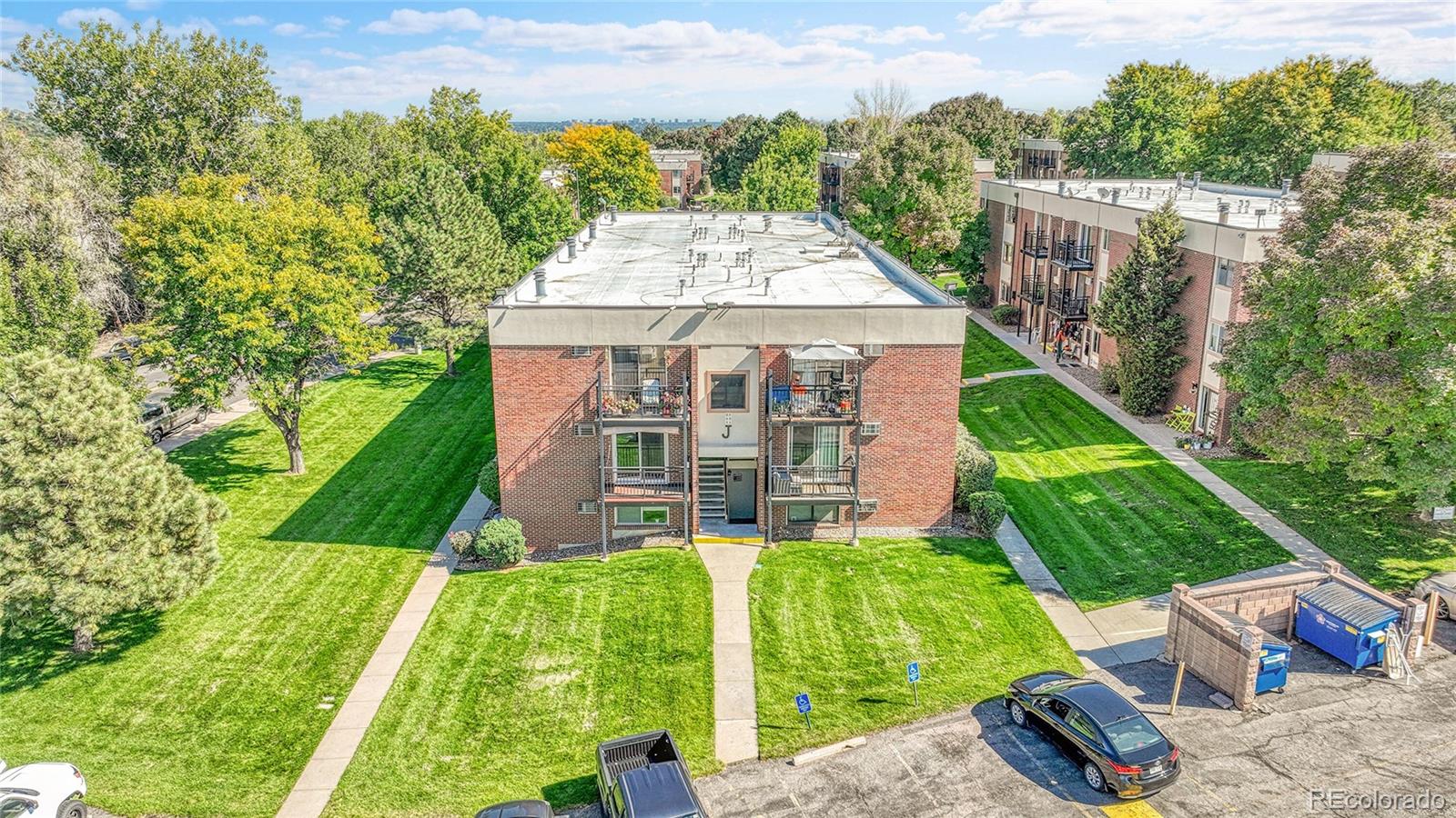 MLS Image #39 for 5995 w hampden avenue 14j,denver, Colorado