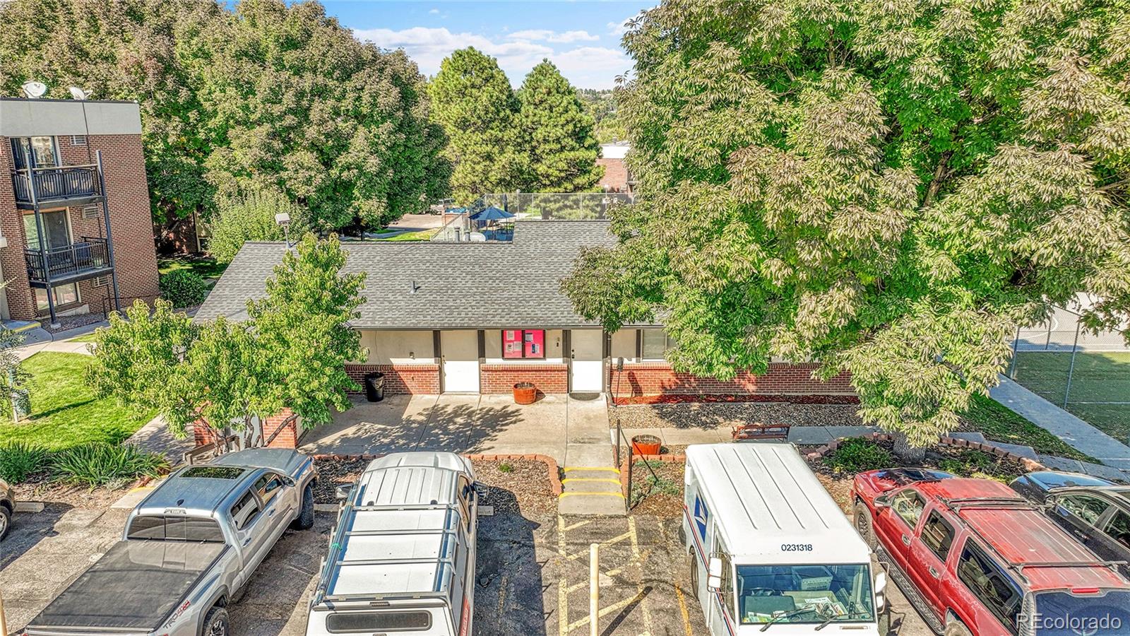 MLS Image #40 for 5995 w hampden avenue 14j,denver, Colorado