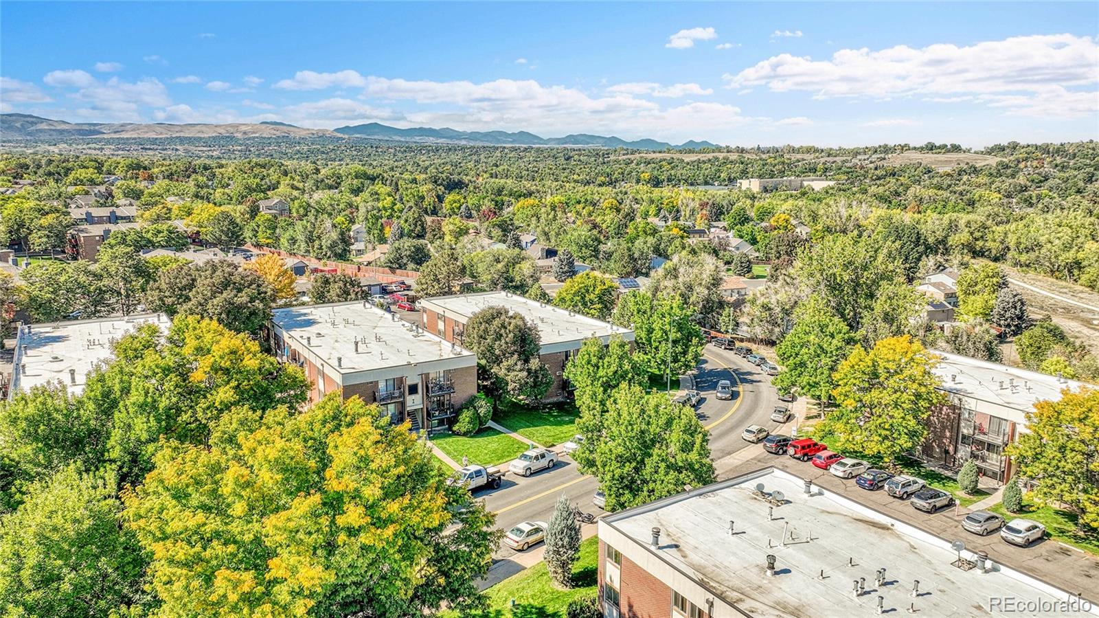 MLS Image #42 for 5995 w hampden avenue 14j,denver, Colorado