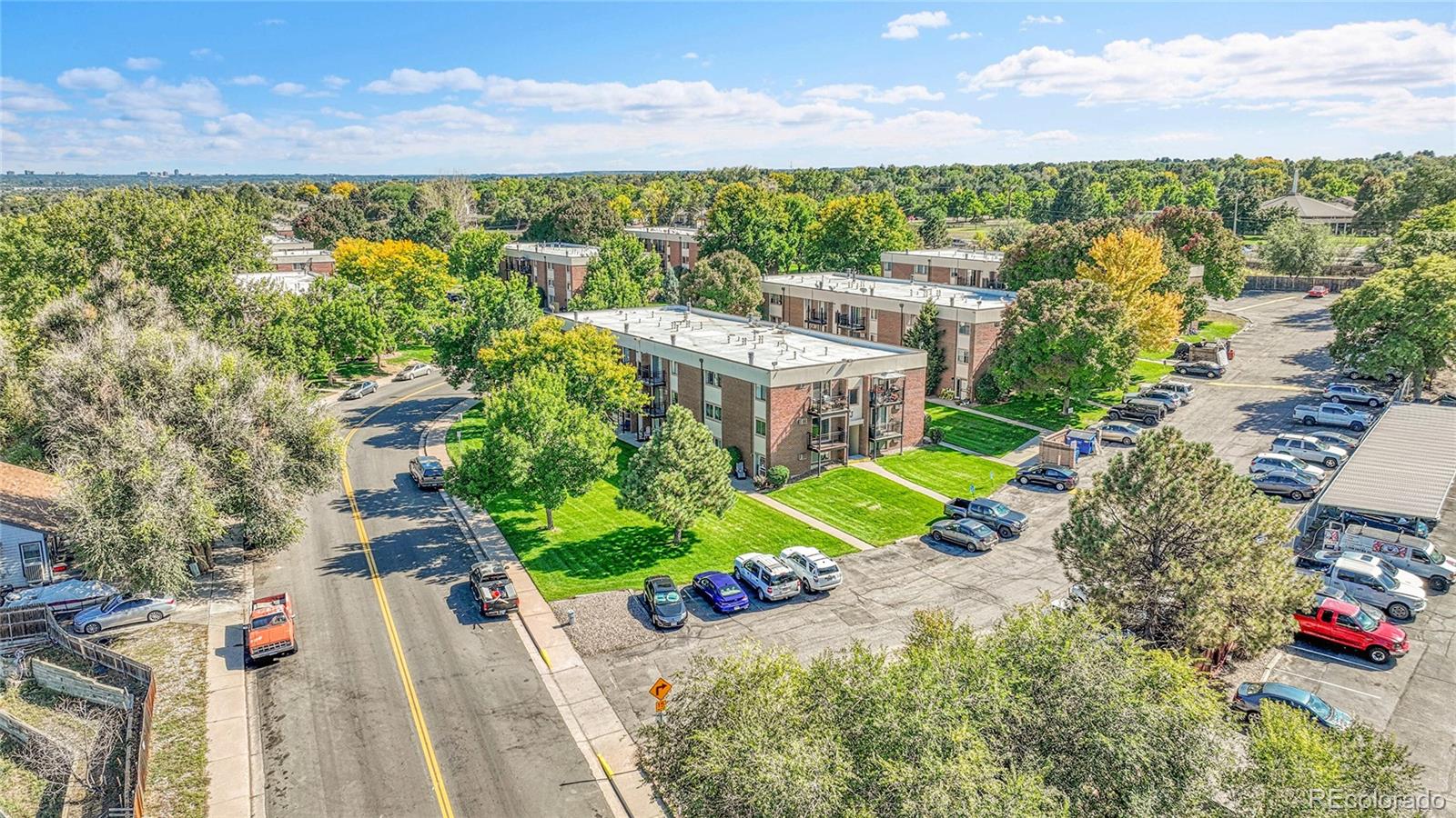 MLS Image #43 for 5995 w hampden avenue 14j,denver, Colorado