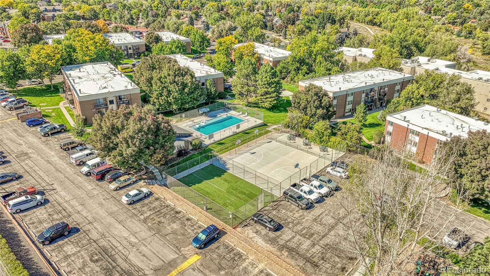 MLS Image #44 for 5995 w hampden avenue 14j,denver, Colorado