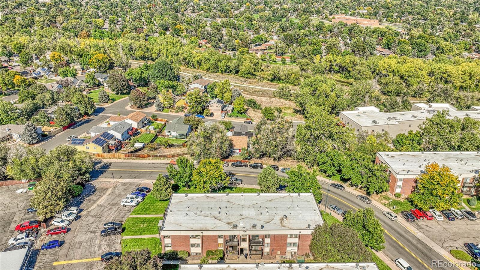MLS Image #45 for 5995 w hampden avenue 14j,denver, Colorado