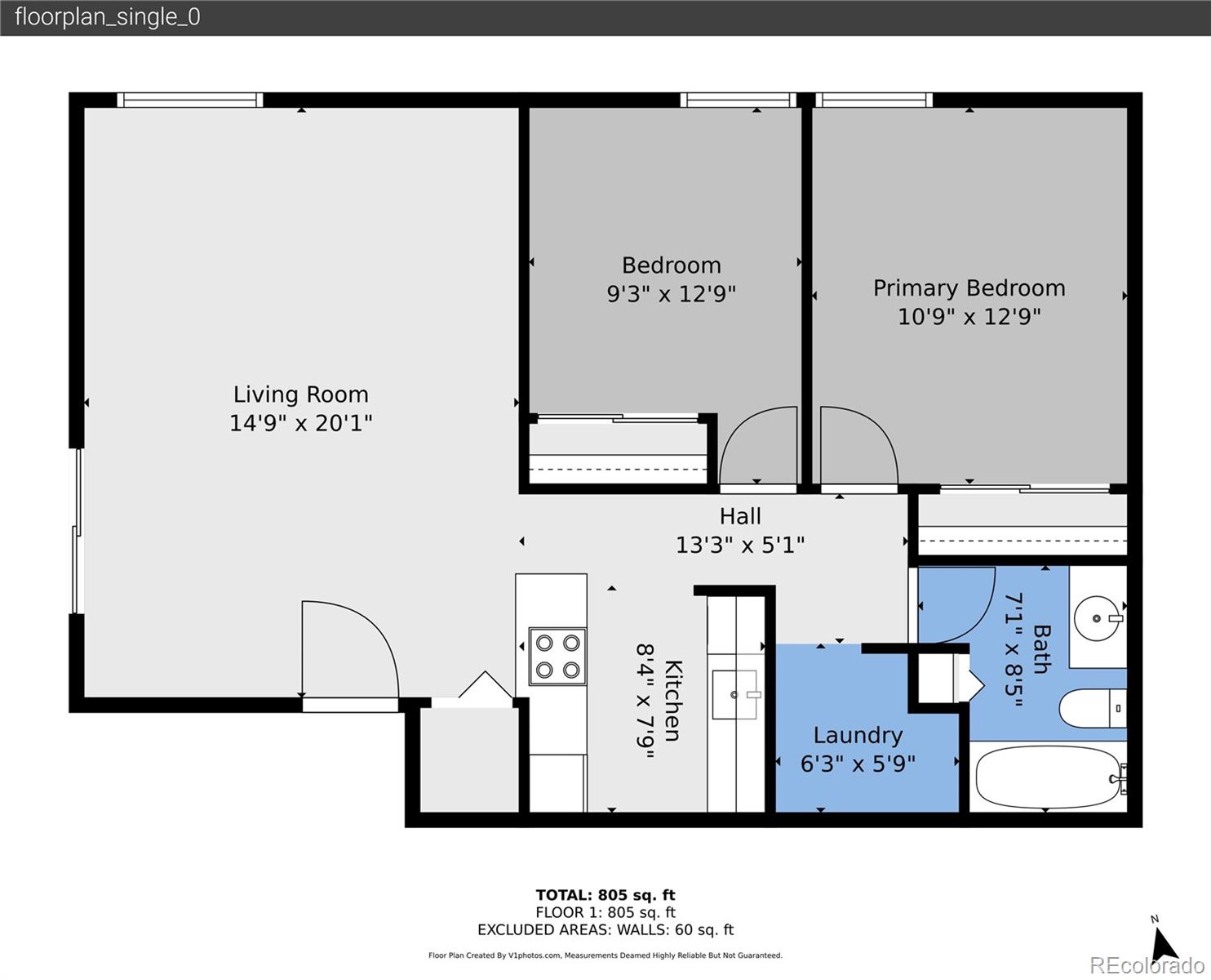 MLS Image #49 for 5995 w hampden avenue 14j,denver, Colorado