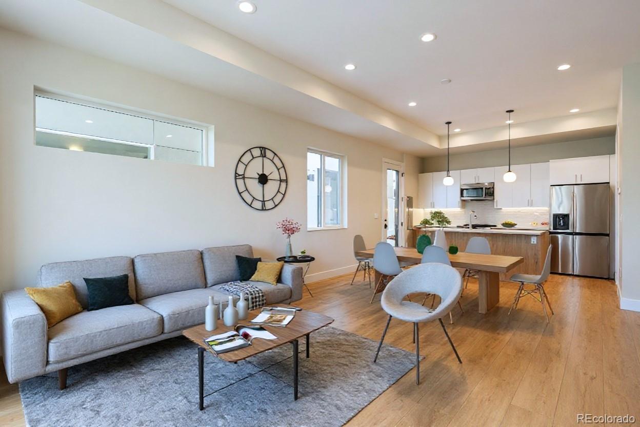 MLS Image #2 for 4809 n tejon street,denver, Colorado
