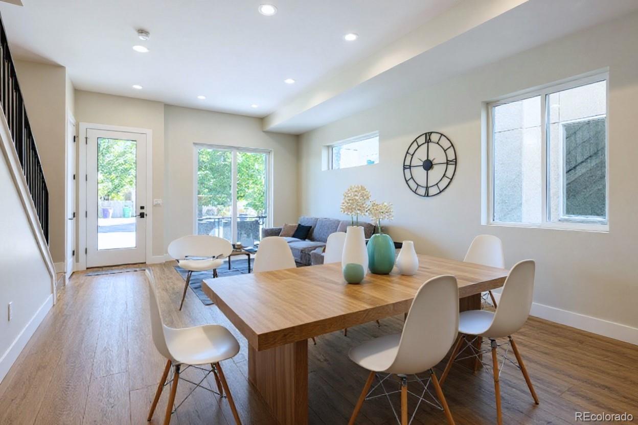 MLS Image #3 for 4809 n tejon street,denver, Colorado