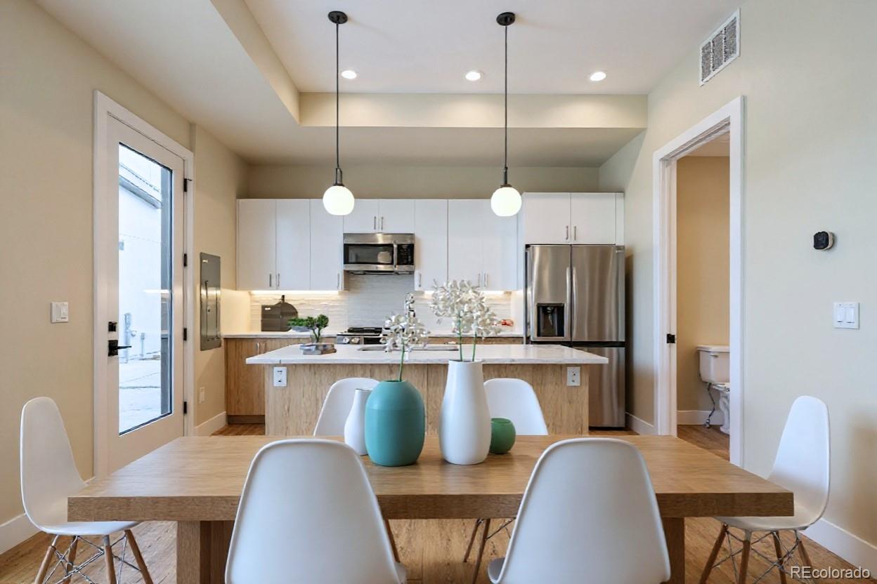 MLS Image #4 for 4809 n tejon street,denver, Colorado