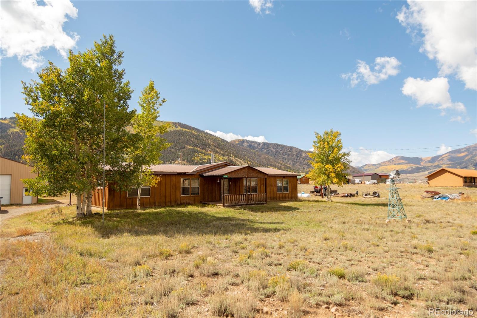 MLS Image #0 for 414  ridge drive,creede, Colorado