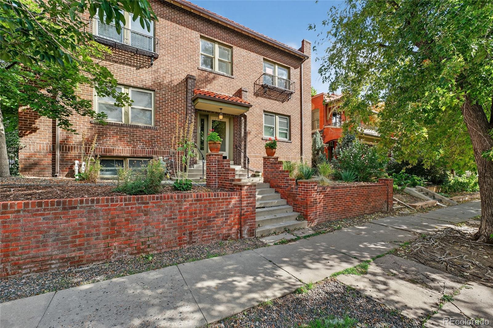 MLS Image #0 for 1010 n downing street 5,denver, Colorado