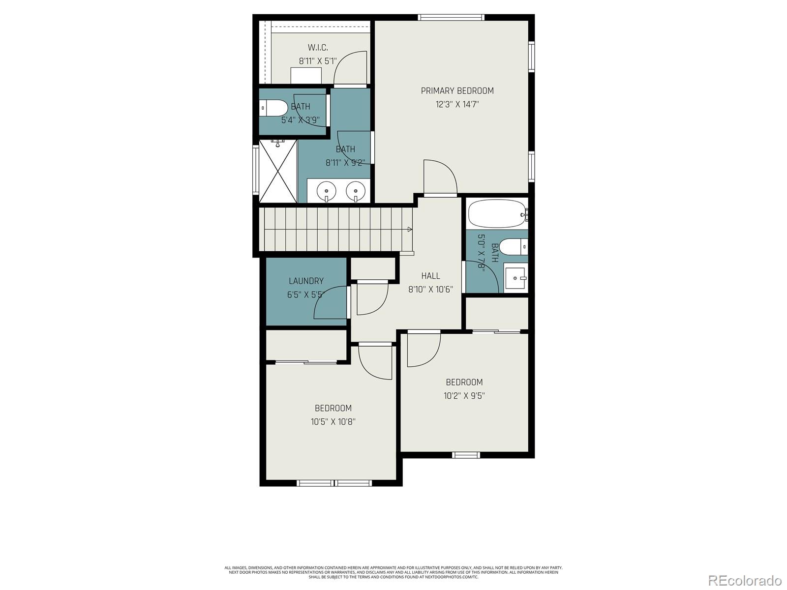 MLS Image #24 for 25970 e 3rd avenue,aurora, Colorado