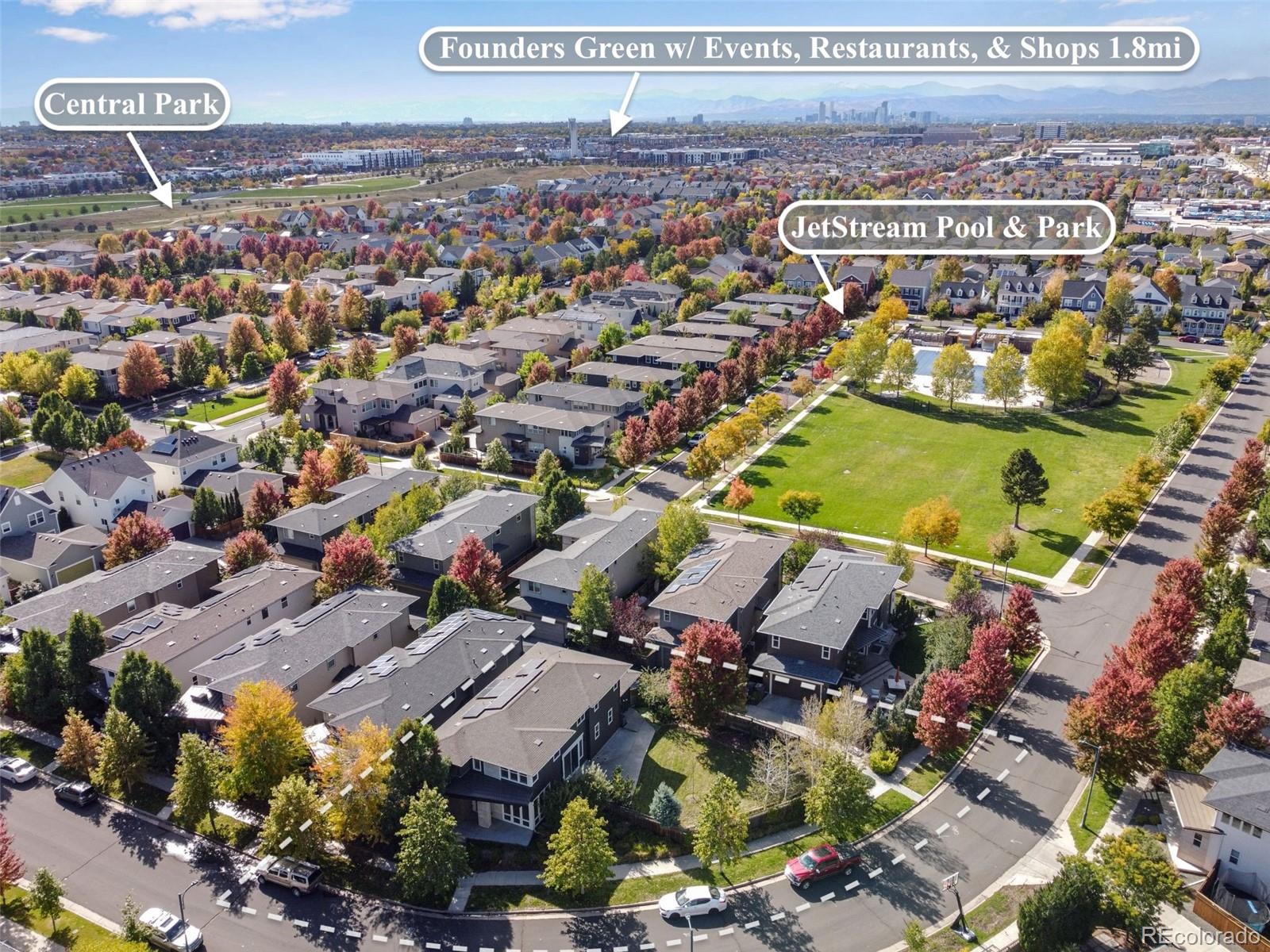 MLS Image #1 for 3565  beeler court,denver, Colorado
