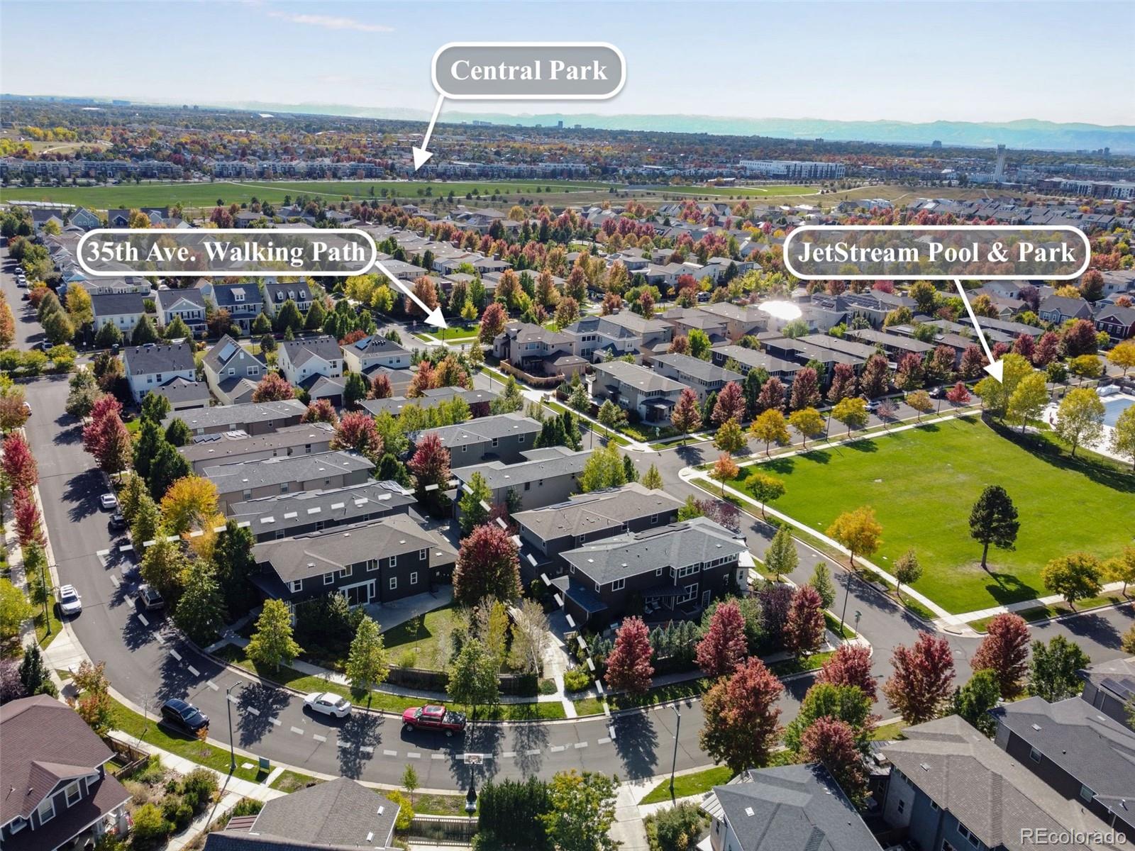 MLS Image #41 for 3565  beeler court,denver, Colorado