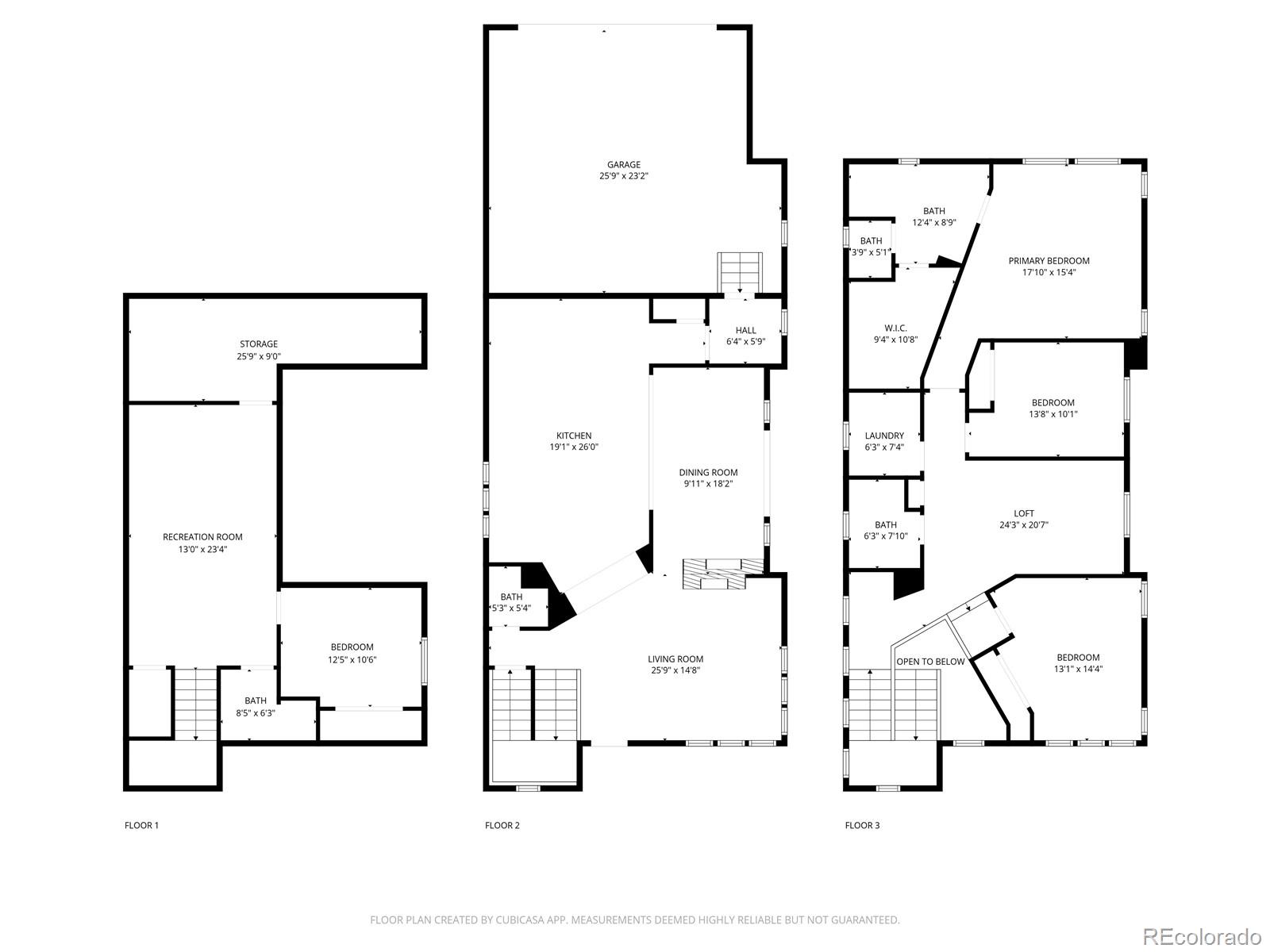 MLS Image #43 for 3565  beeler court,denver, Colorado