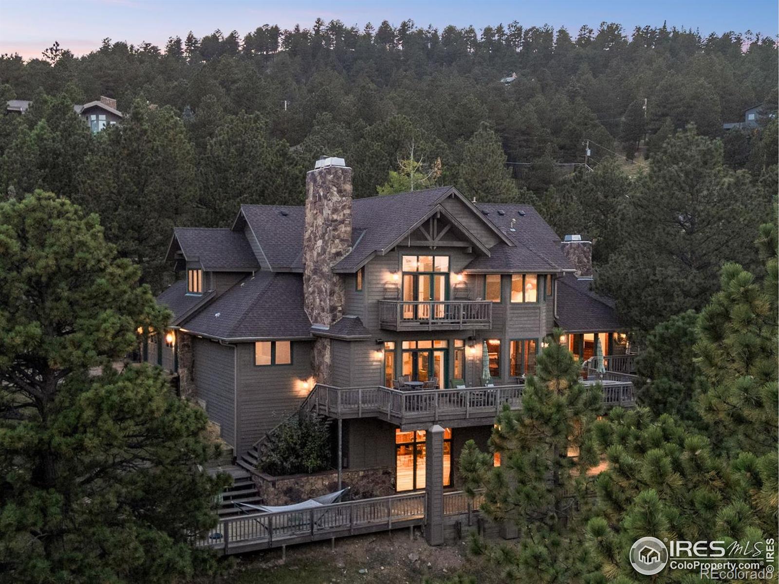 MLS Image #1 for 2554  linden drive,boulder, Colorado