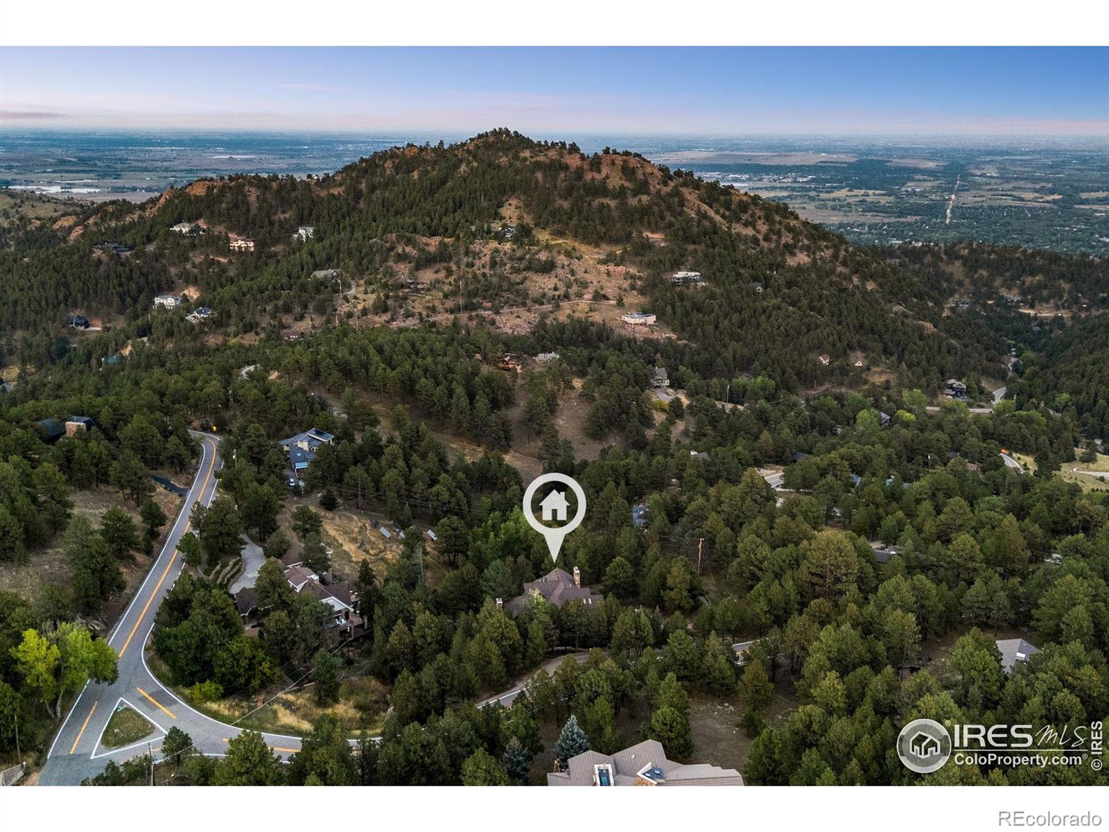MLS Image #47 for 2554  linden drive,boulder, Colorado