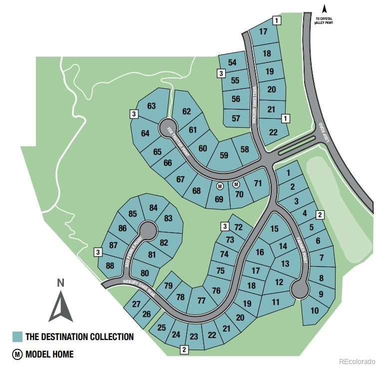 MLS Image #33 for 5674  farrier point,castle rock, Colorado