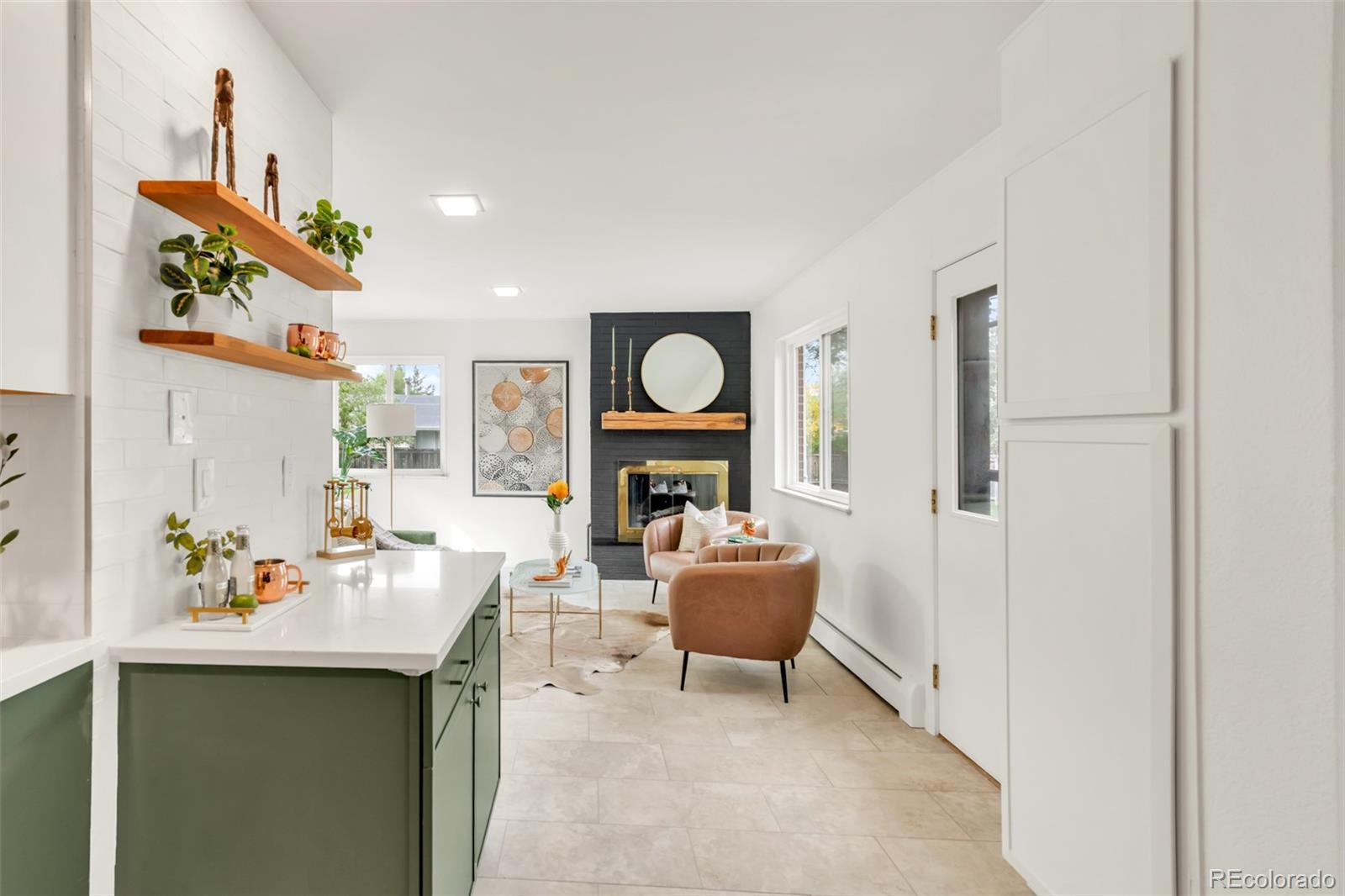MLS Image #15 for 405 s krameria street,denver, Colorado