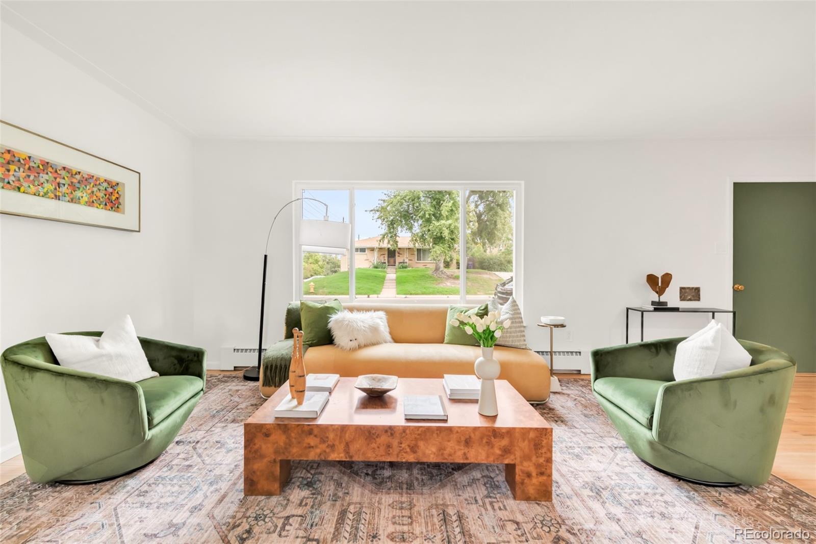 MLS Image #3 for 405 s krameria street,denver, Colorado