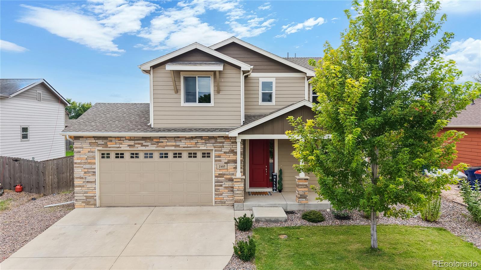 MLS Image #0 for 140 e lilac street,milliken, Colorado